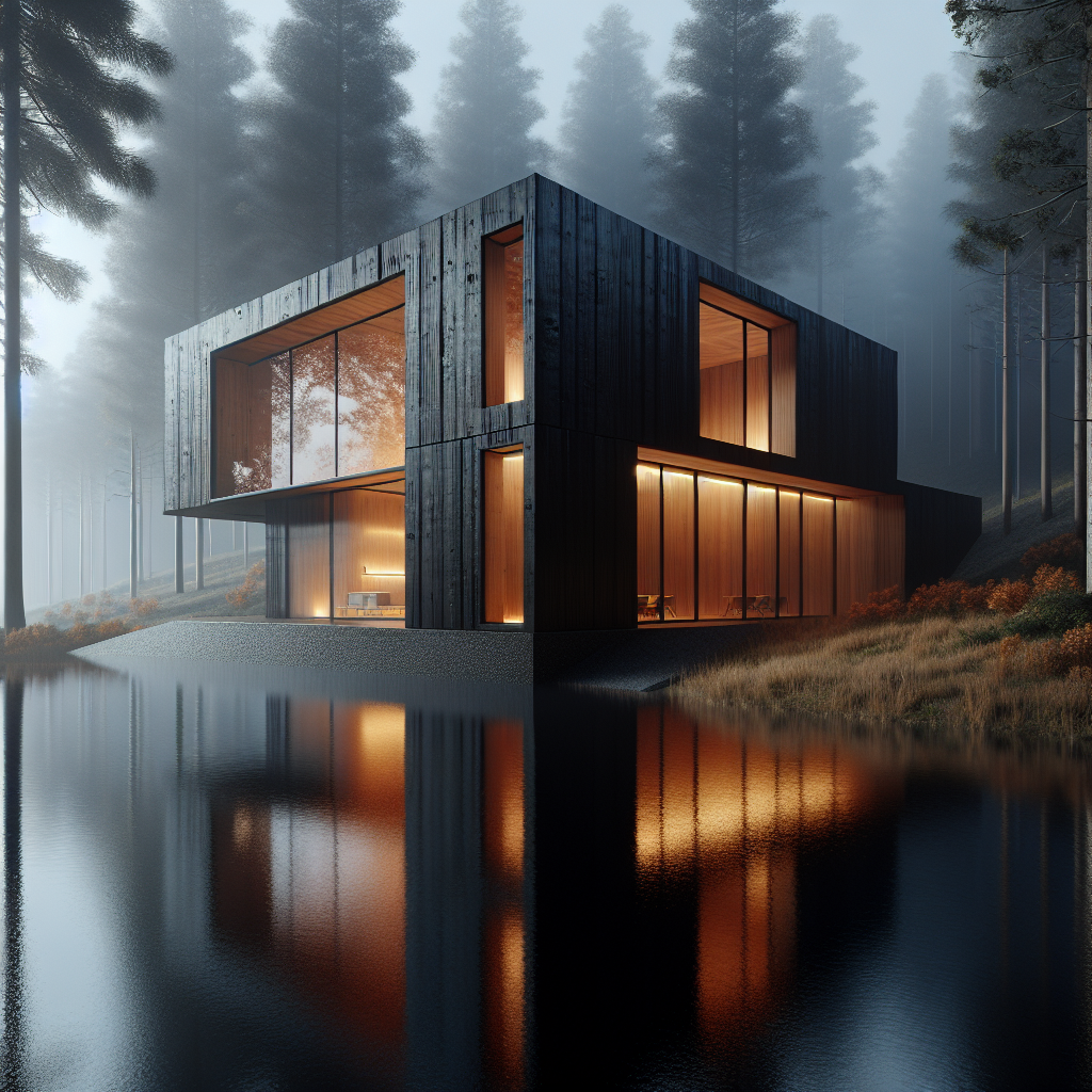 Cognitive Architecture: Designing Spaces That Think and React