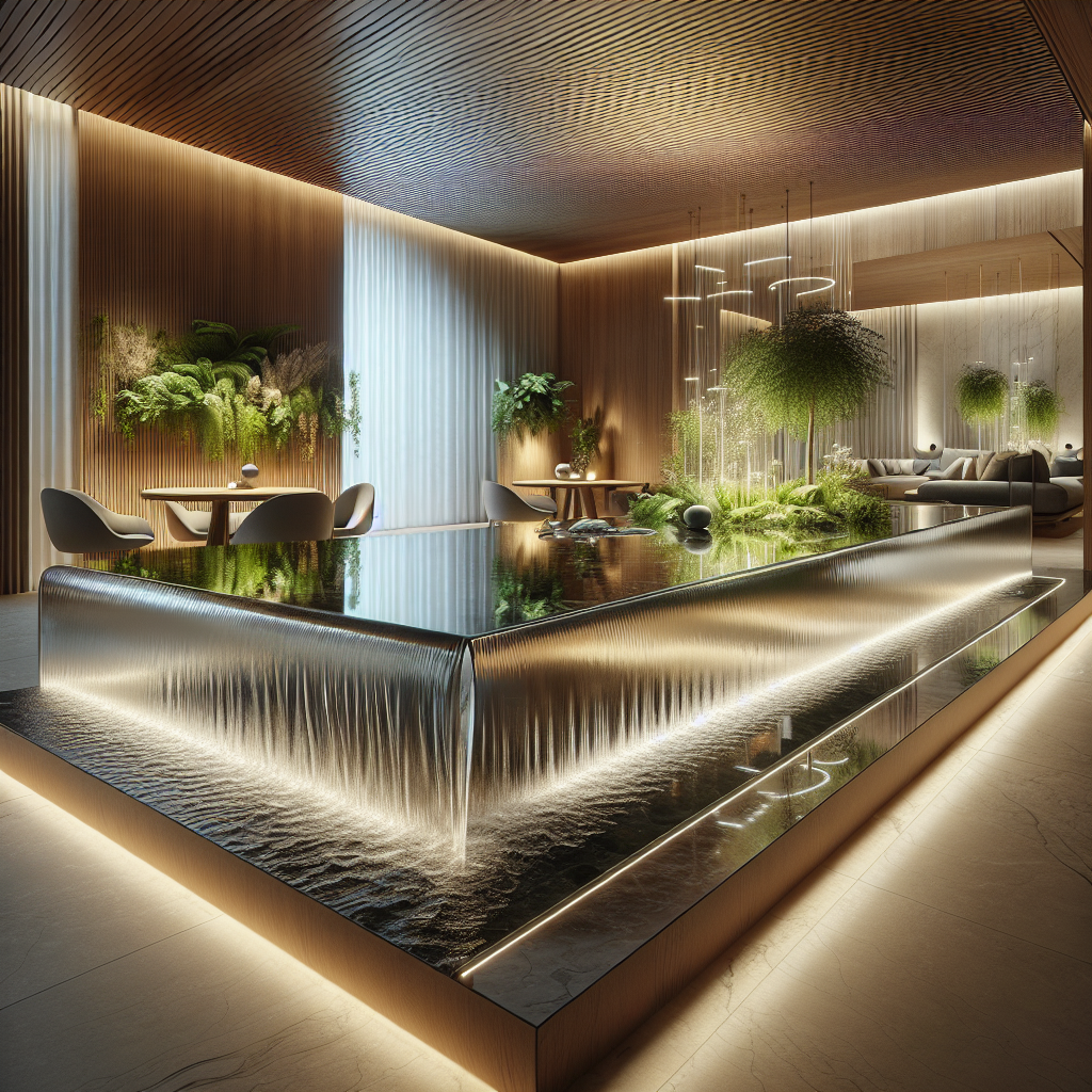 Hydroponic Buildings: Integrating Vertical Farming into Urban Architecture