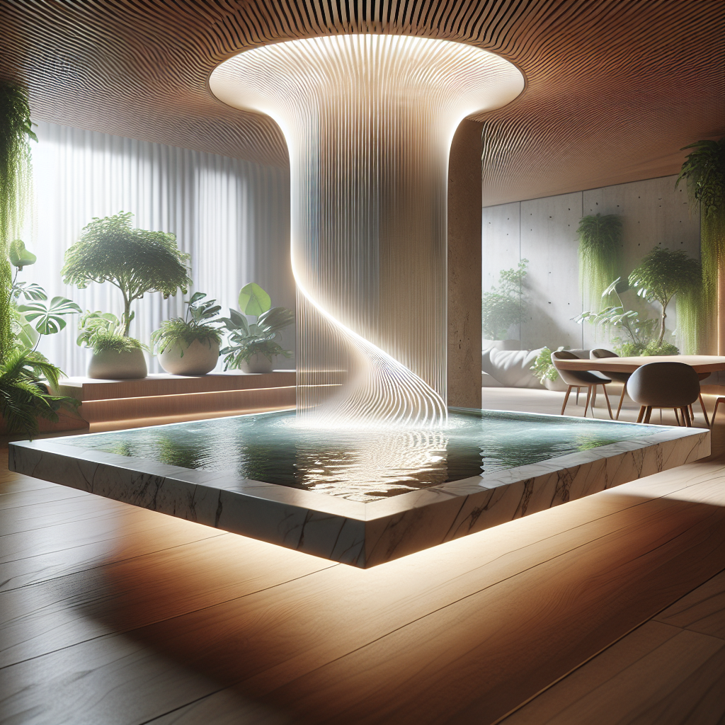 Hydroponic Buildings: Integrating Vertical Farming into Urban Architecture