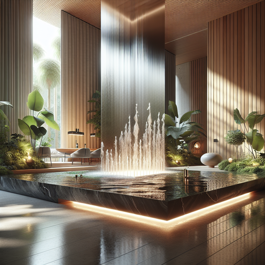 Hydroponic Buildings: Integrating Vertical Farming into Urban Architecture