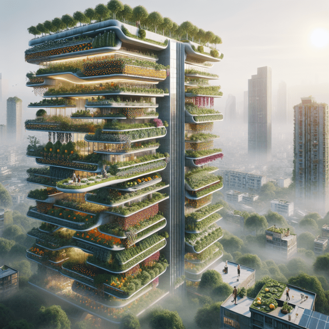 Designing for Climate Refugees: Architecture at the Edge of Crisis