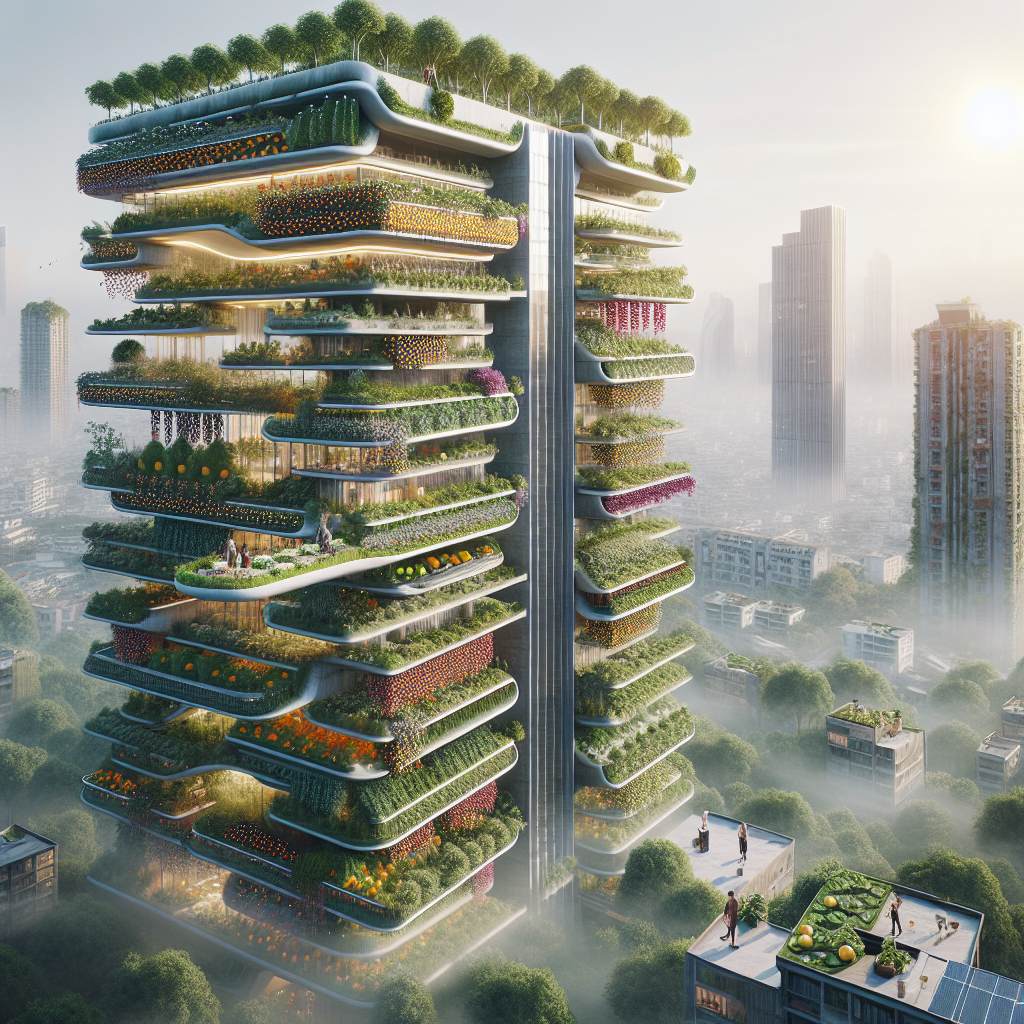 Designing for Climate Refugees: Architecture at the Edge of Crisis