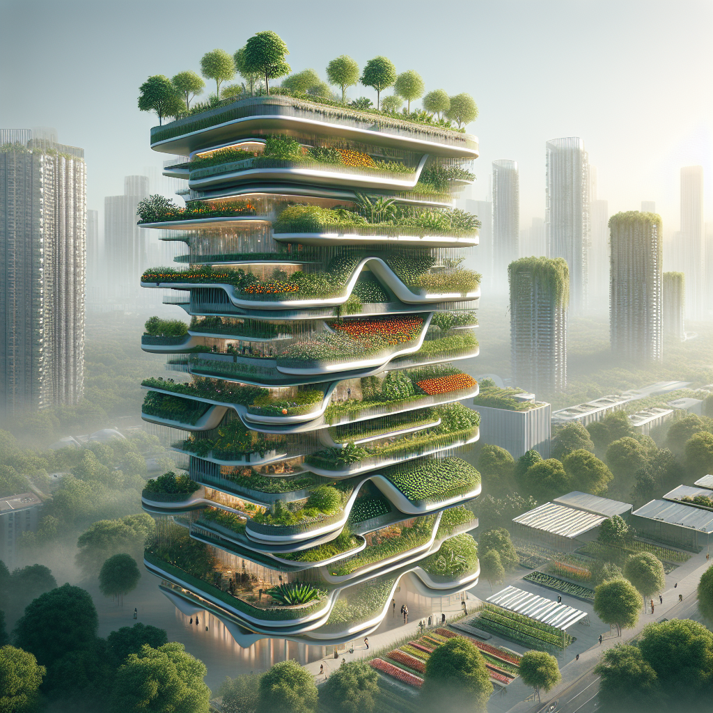 Designing for Climate Refugees: Architecture at the Edge of Crisis