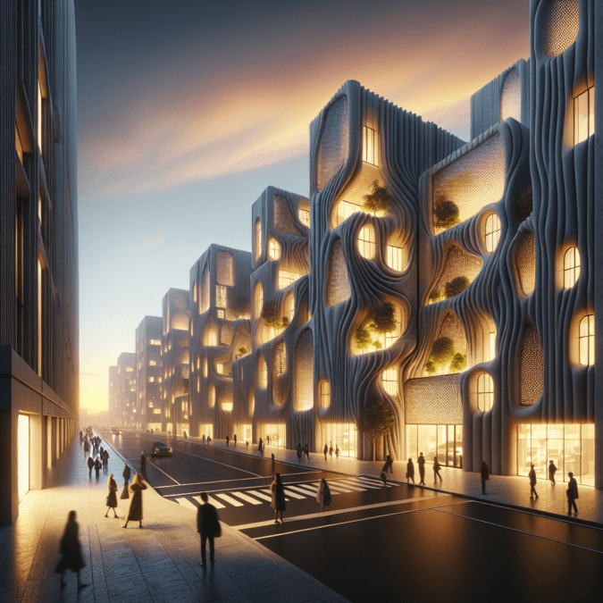 Tactile Urbanism: City Spaces Designed to Be Felt, Not Just Seen