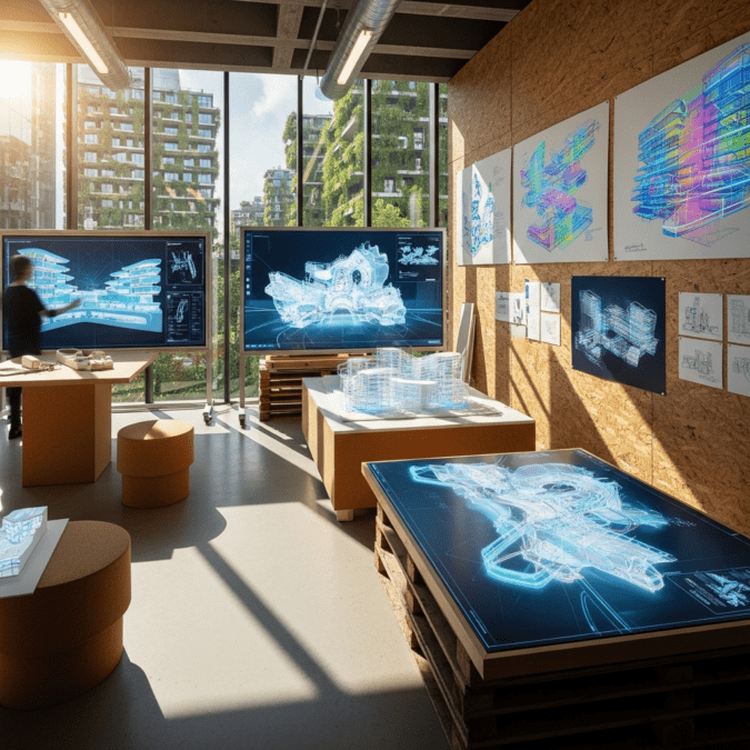 Invisible Architecture: Mirror Houses That Disappear into Nature