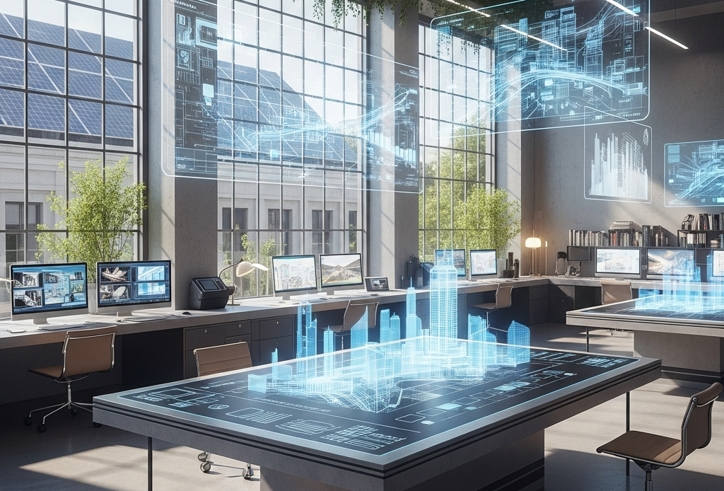 Did an AI Design This? The Blur Between Human Creativity and Algorithms