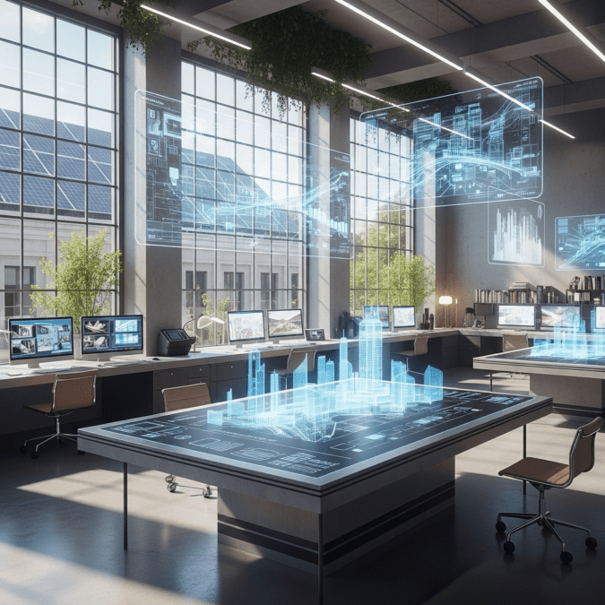 Did an AI Design This? The Blur Between Human Creativity and Algorithms