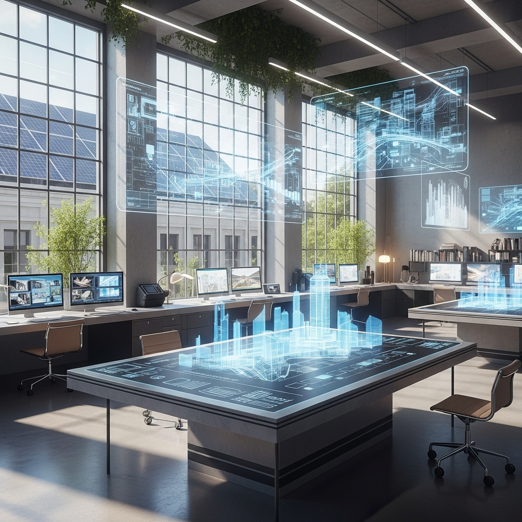 Did an AI Design This? The Blur Between Human Creativity and Algorithms