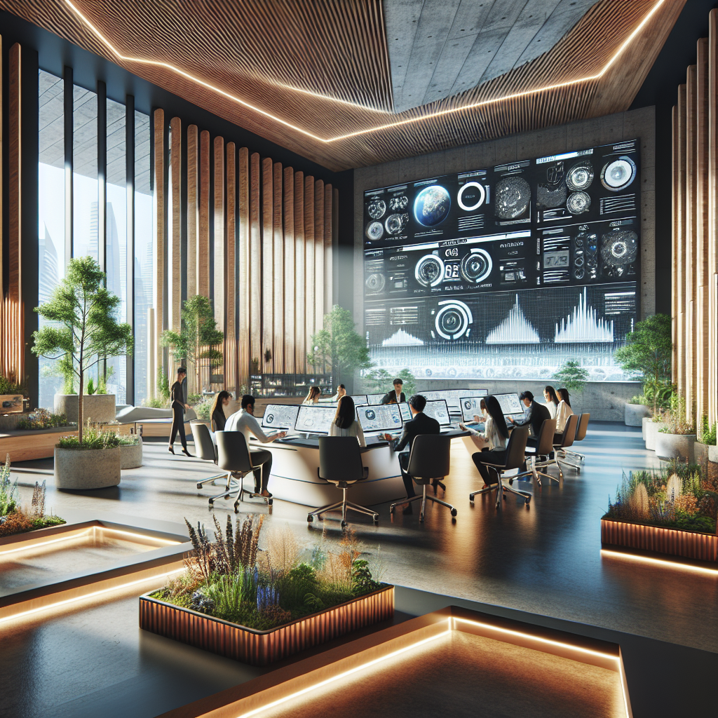 The Breathing Building: Facades That Filter Air Like Real Forests