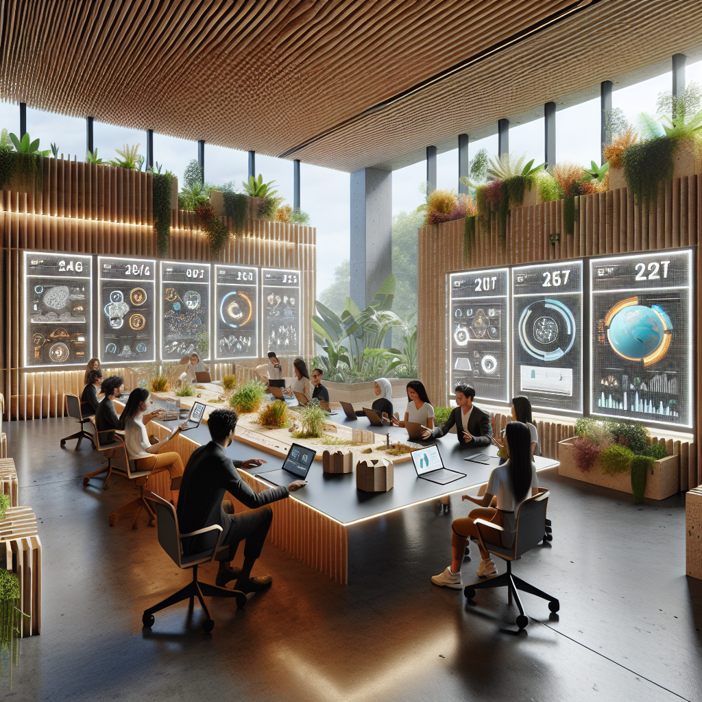 The Breathing Building: Facades That Filter Air Like Real Forests