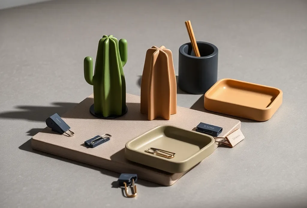 Mainifesto - The Emotional Future of Desk Accessories - hero