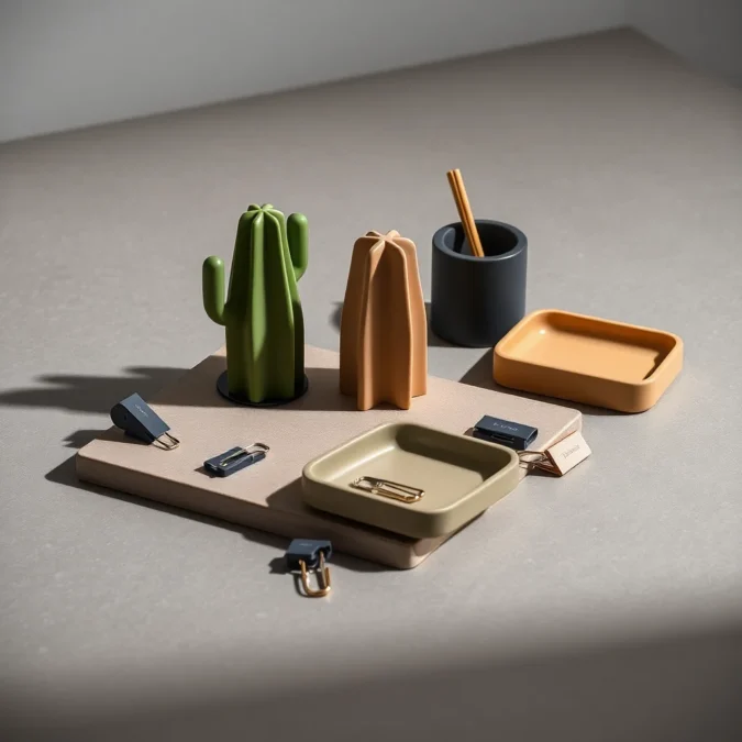 Mainifesto - The Emotional Future of Desk Accessories - hero