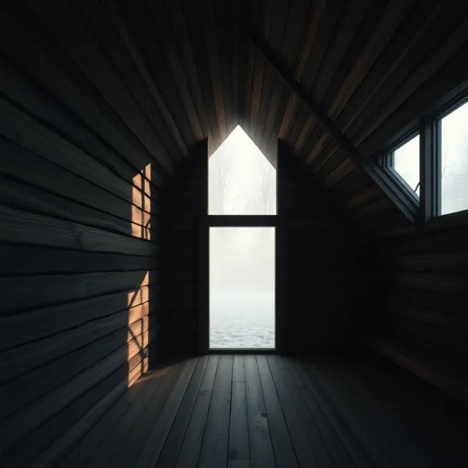 Mainifesto - Can a Cabin Be Log House and Glass Pavilion? - hero