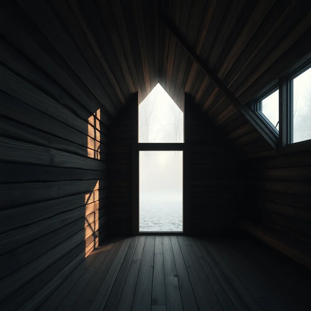 Mainifesto - Can a Cabin Be Log House and Glass Pavilion? - hero