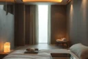 Mainifesto - The New Wellness Hotel and Biohacking Interiors - hero