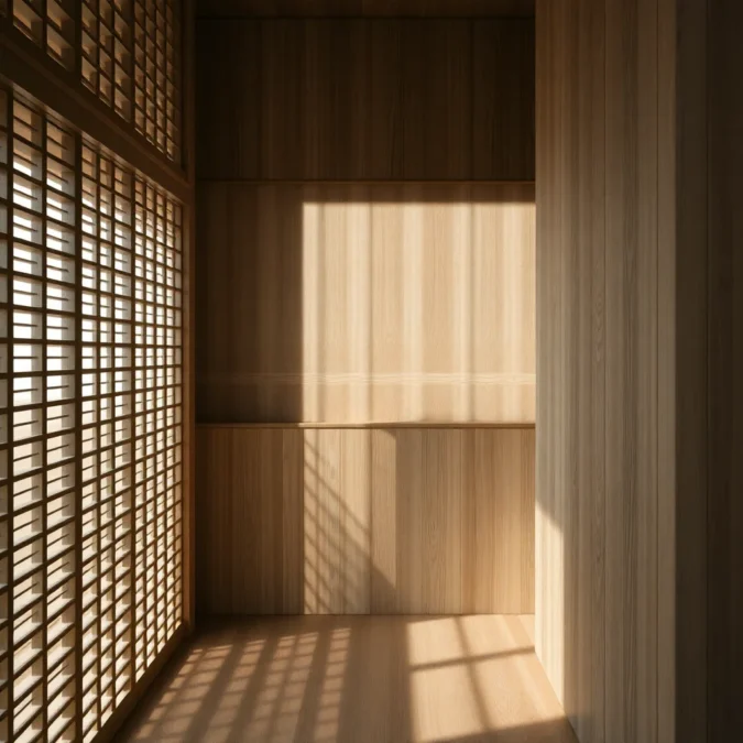 Mainifesto - Timber’s Second Life in Japanese Interiors - hero