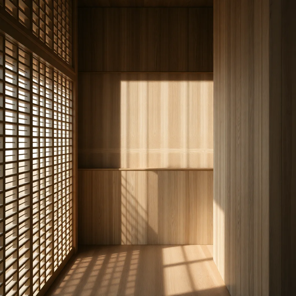 Mainifesto - Timber’s Second Life in Japanese Interiors - hero