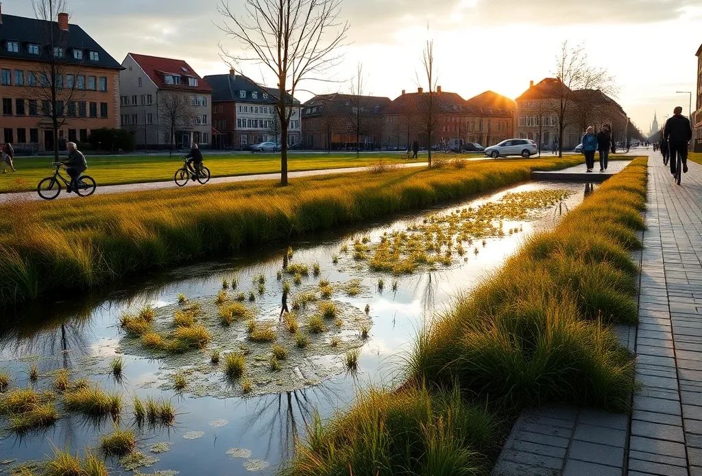 Mainifesto - When Climate Adaptation Becomes Public Space - hero