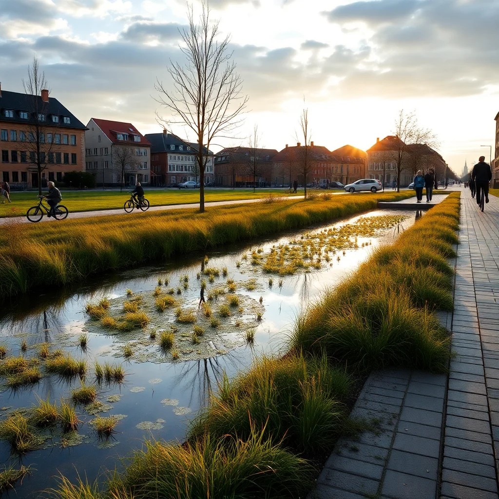 Mainifesto - When Climate Adaptation Becomes Public Space - hero
