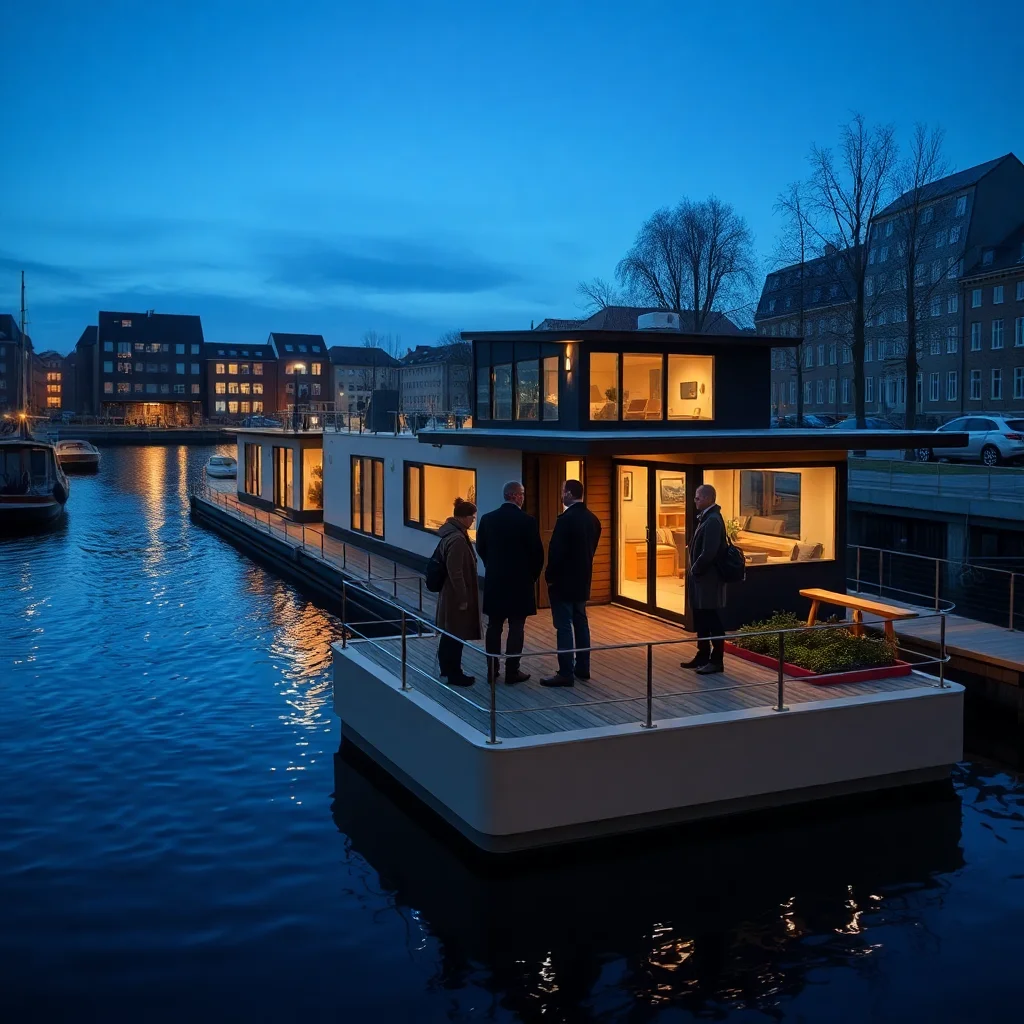 Mainifesto - Can Floating Buildings Become Civic Infrastructure? - hero