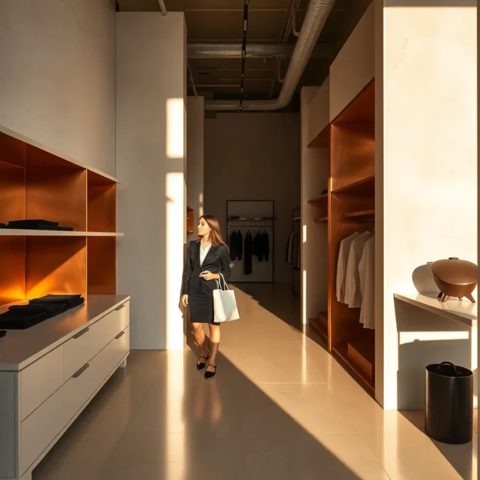 Mainifesto - Can Recycled Copper Redefine Luxury Retail? - hero