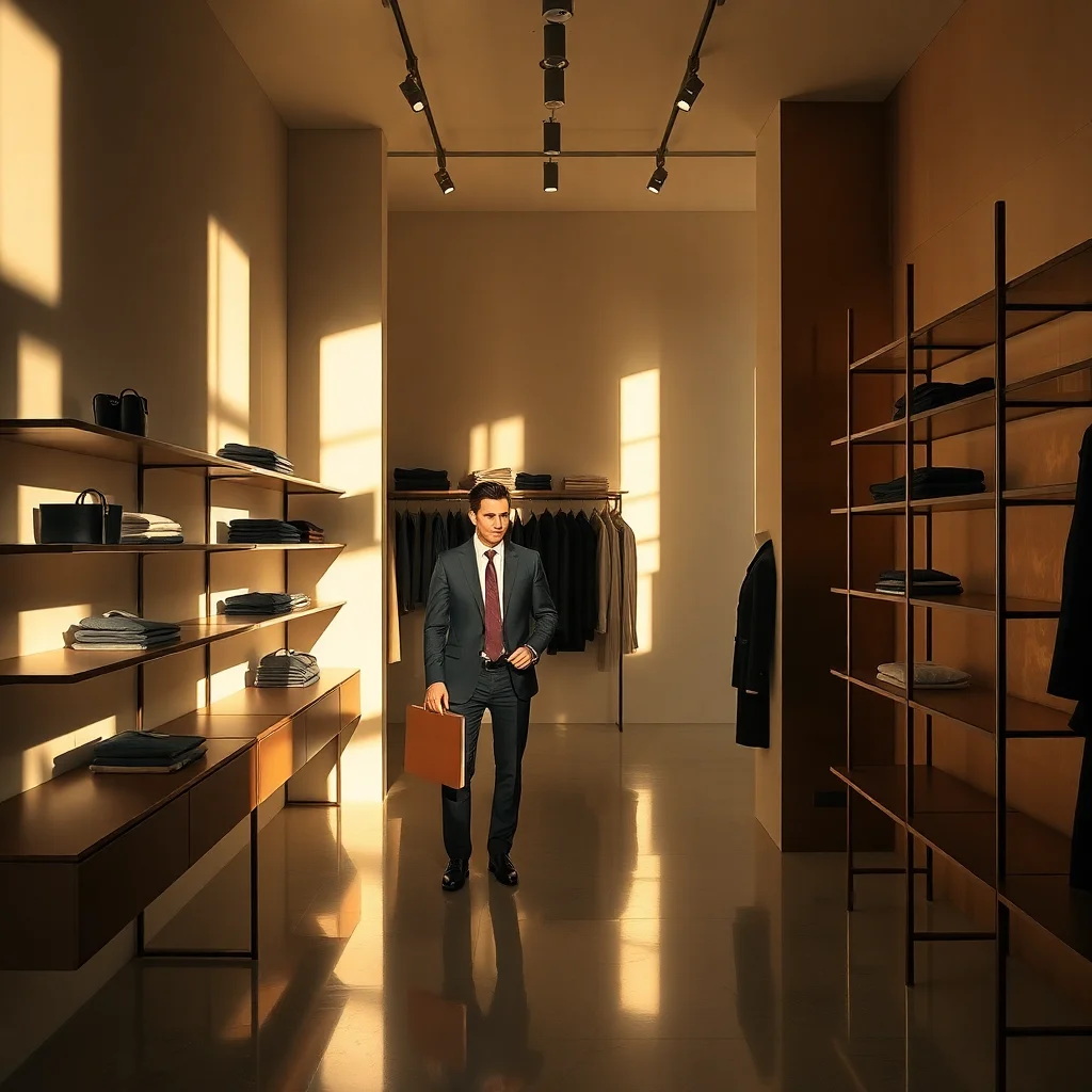 Mainifesto - Can Recycled Copper Redefine Luxury Retail? - hero