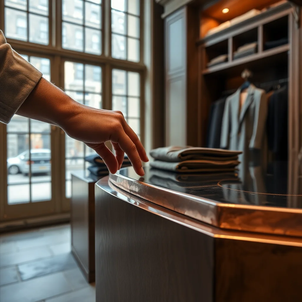 Mainifesto - Can Recycled Copper Redefine Luxury Retail? - inline_1