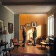 Mainifesto - Retro-Futurist Heritage Interiors Redefined - hero