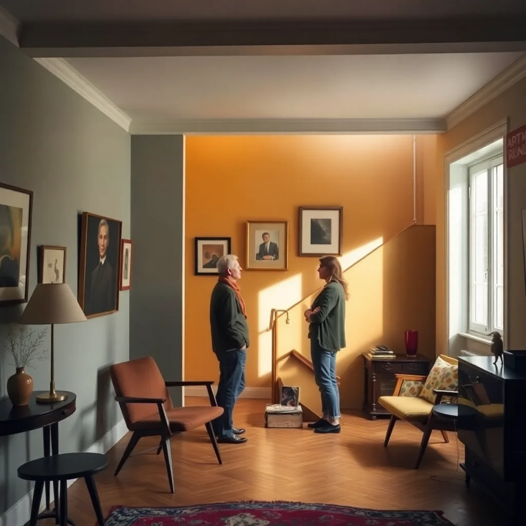 Mainifesto - Retro-Futurist Heritage Interiors Redefined - hero