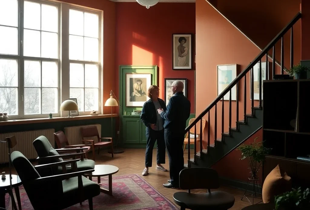 Mainifesto - Retro-Futurist Heritage Interiors Redefined - hero