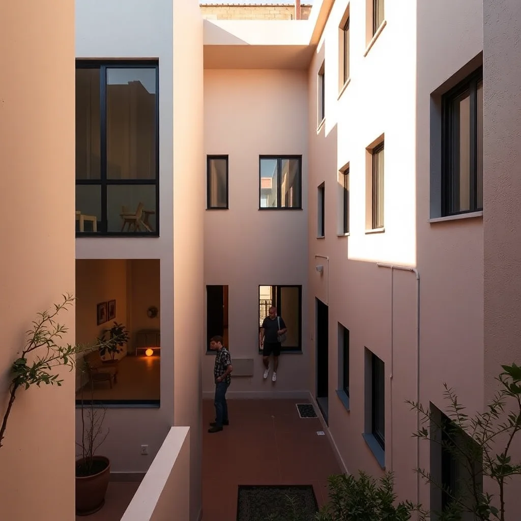 Mainifesto - Courtyard Living as Climate Strategy - hero