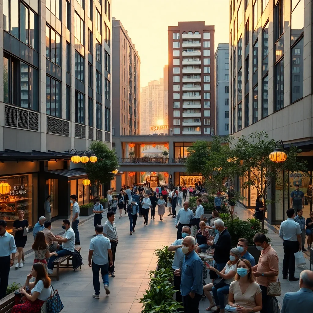 Mainifesto - Shanghai Malls and Civic Memory - hero