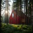 Mainifesto - The New Rural Roofline: Industrial Geometry Returns - hero