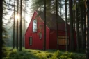 Mainifesto - The New Rural Roofline: Industrial Geometry Returns - hero