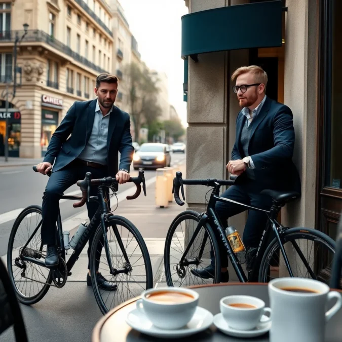 Mainifesto - The Bicycle Is the New Prestige Object - hero