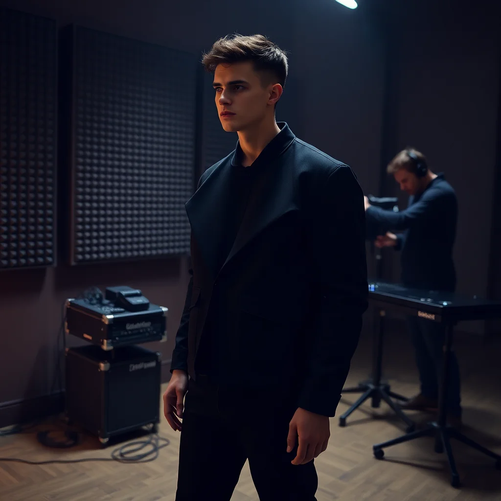 Mainifesto - Vollebak’s Sonic Jacket and the Future of Wearable Space - hero