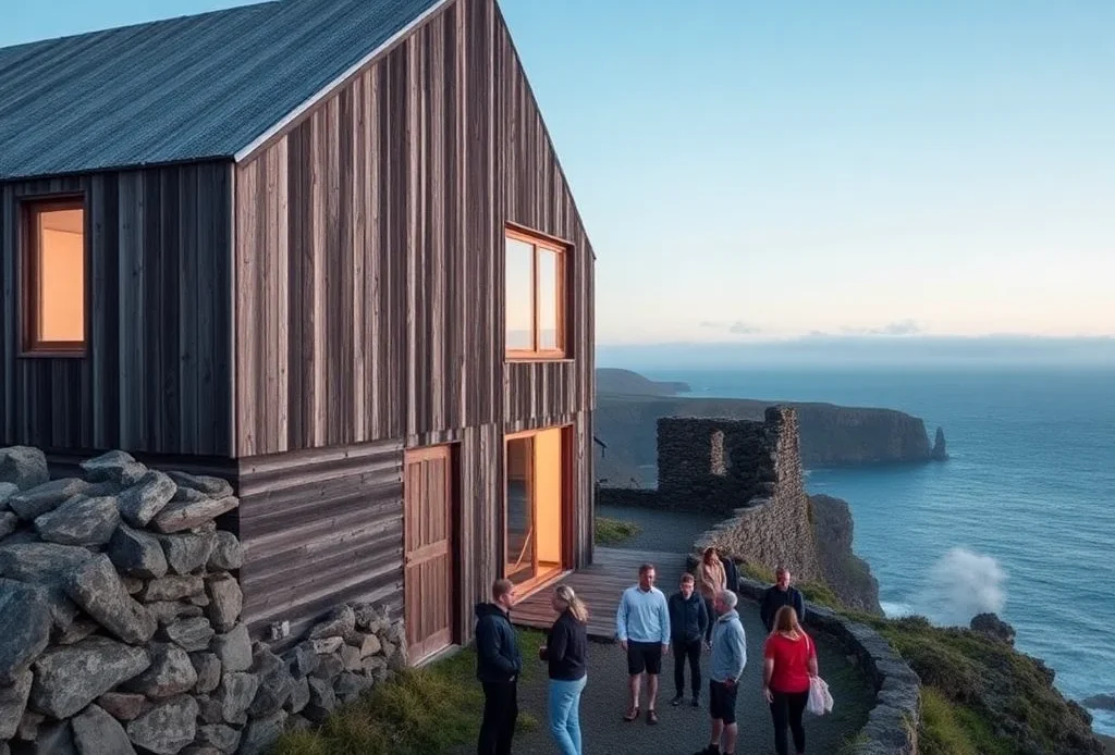 Mainifesto - Ocean Plastic Façades: Sustainability or Green Theatre? - hero