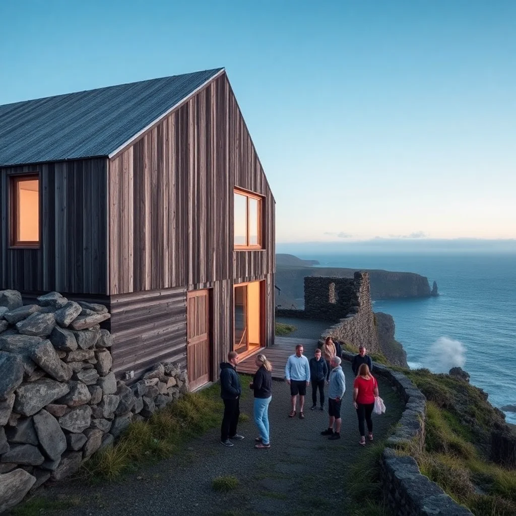 Mainifesto - Ocean Plastic Façades: Sustainability or Green Theatre? - hero