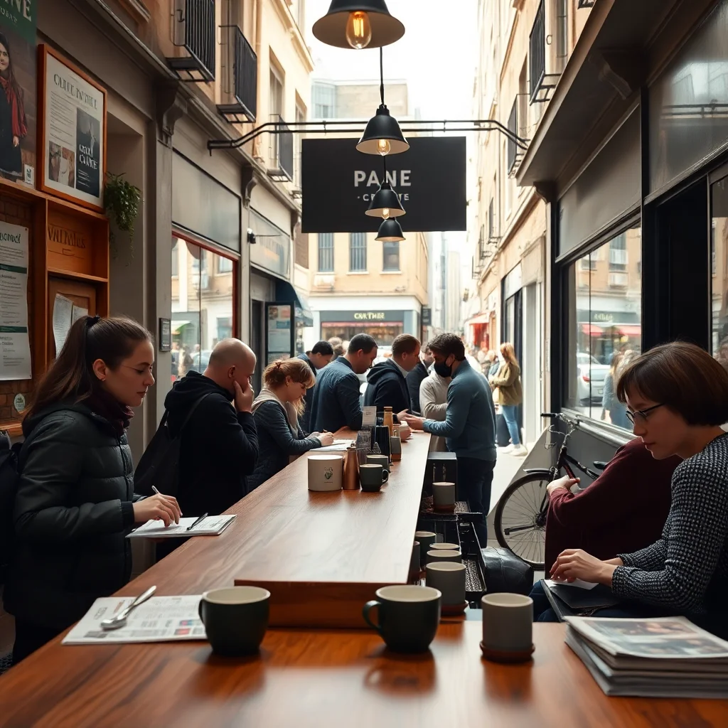 Mainifesto - Why Coffee Shops Are the New Luxury Chain - hero