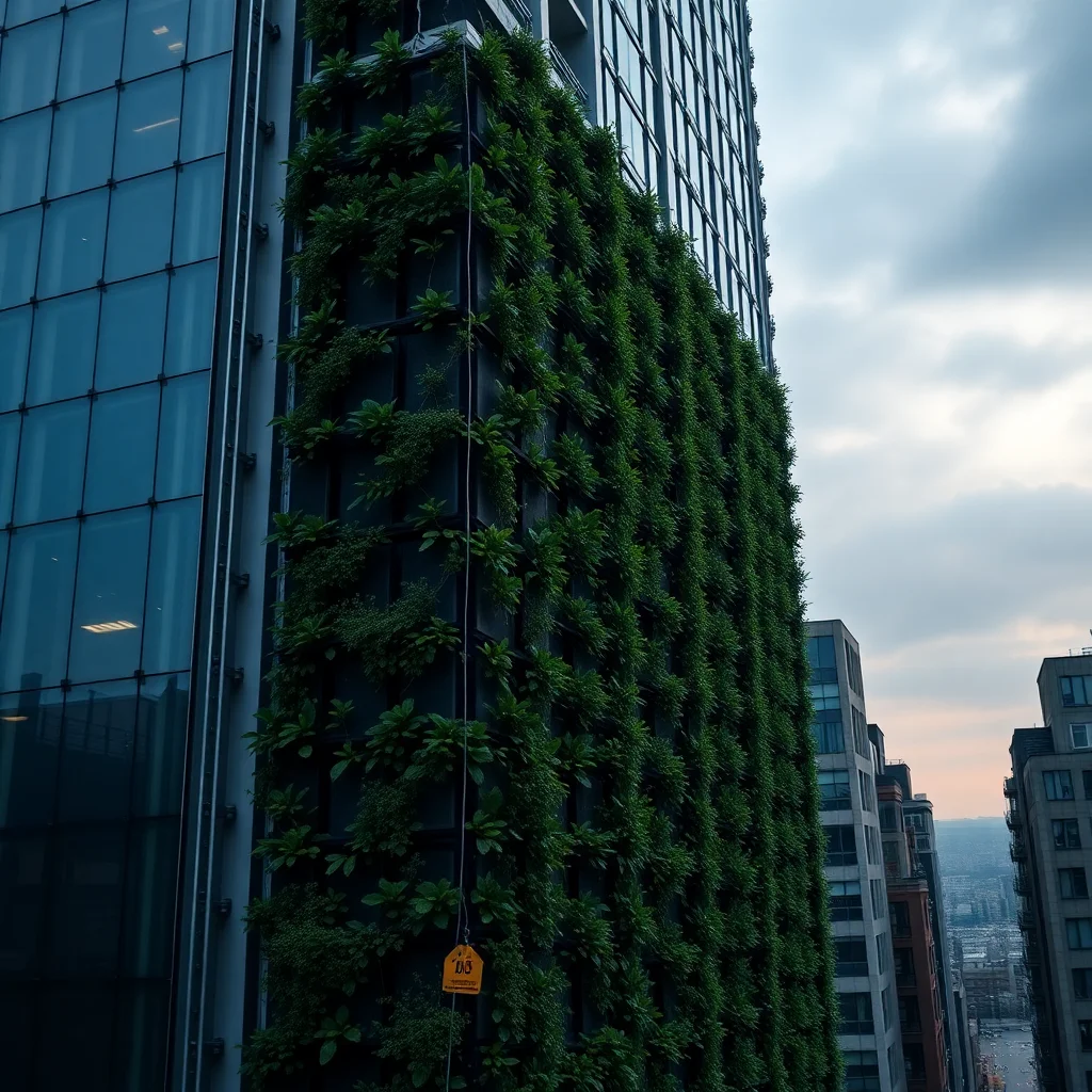 Mainifesto - Green Walls: Climate Fix or Fire Hazard? - hero
