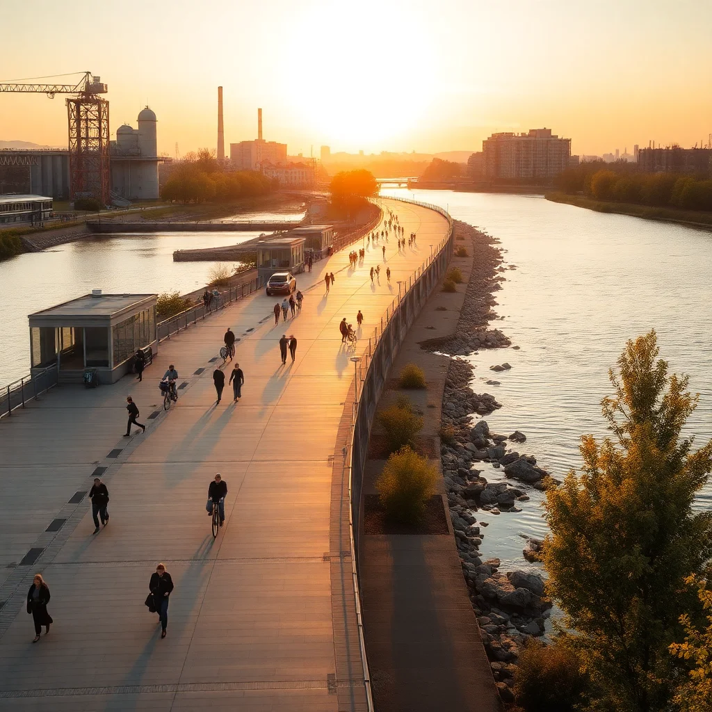 Mainifesto - Cluj-Napoca Waterfront Urbanism and Civic Life - hero