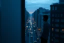 Mainifesto - Glass Buildings Turn Adjustable: Privacy as Control - hero