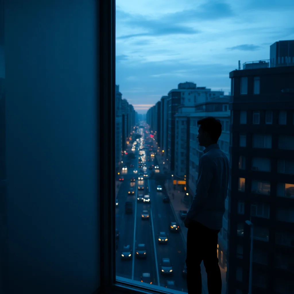 Mainifesto - Glass Buildings Turn Adjustable: Privacy as Control - hero