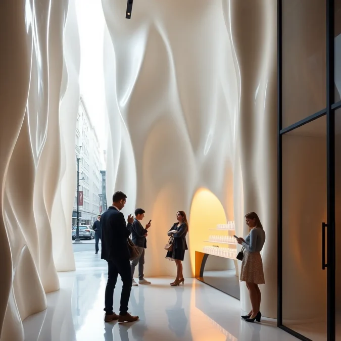 Mainifesto - When Retail Becomes Museum-Like Spectacle - hero