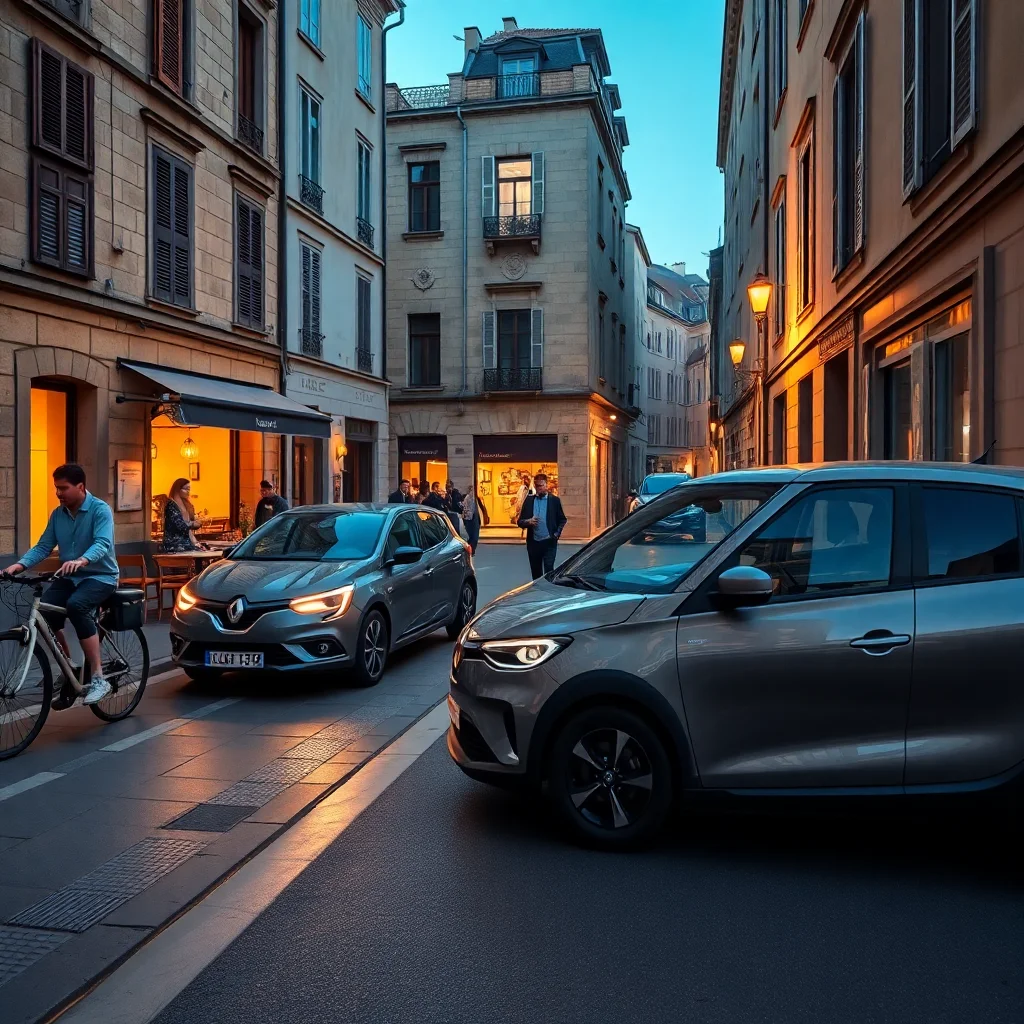 Mainifesto - The Small Car Is Back: Renault’s EV Reset - hero