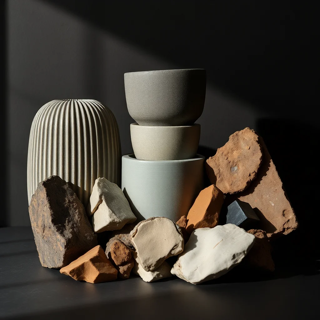 Mainifesto - The Gritty Renaissance: Texture Reshaping Design - hero