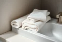 Mainifesto - Linen Is the New Luxury Bathroom Status Symbol - hero