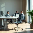 Mainifesto - Can the Aeron Stay Iconic in Hybrid Work? - hero