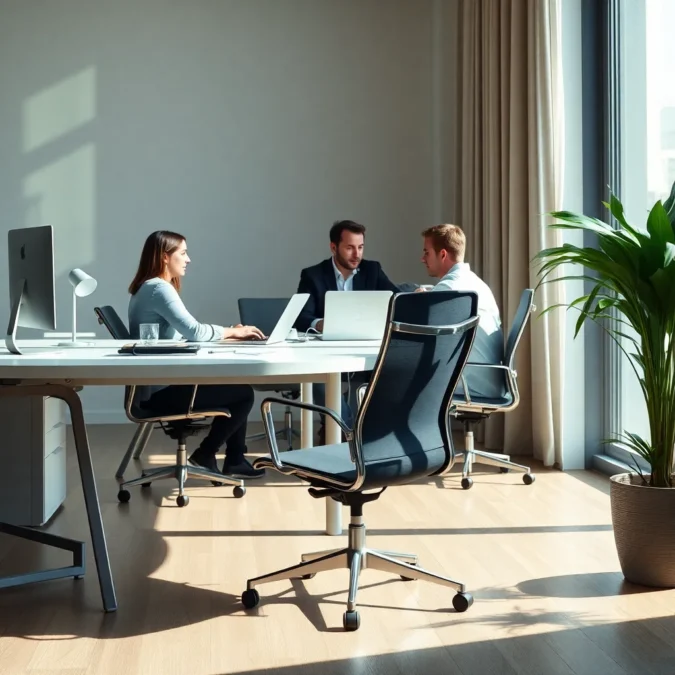 Mainifesto - Can the Aeron Stay Iconic in Hybrid Work? - hero