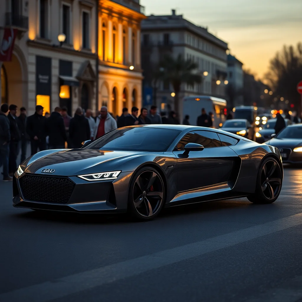 Mainifesto - Audi Nuvolari and the Myth of the Electric Supercar - hero